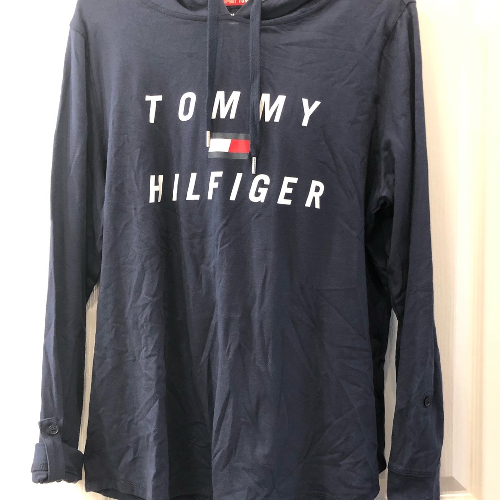 Tommy Hilfiger thin hoodie